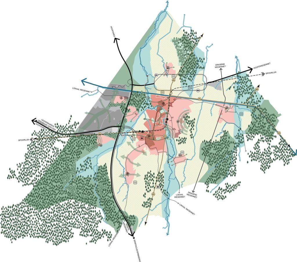 Spatial policy plan Pelt