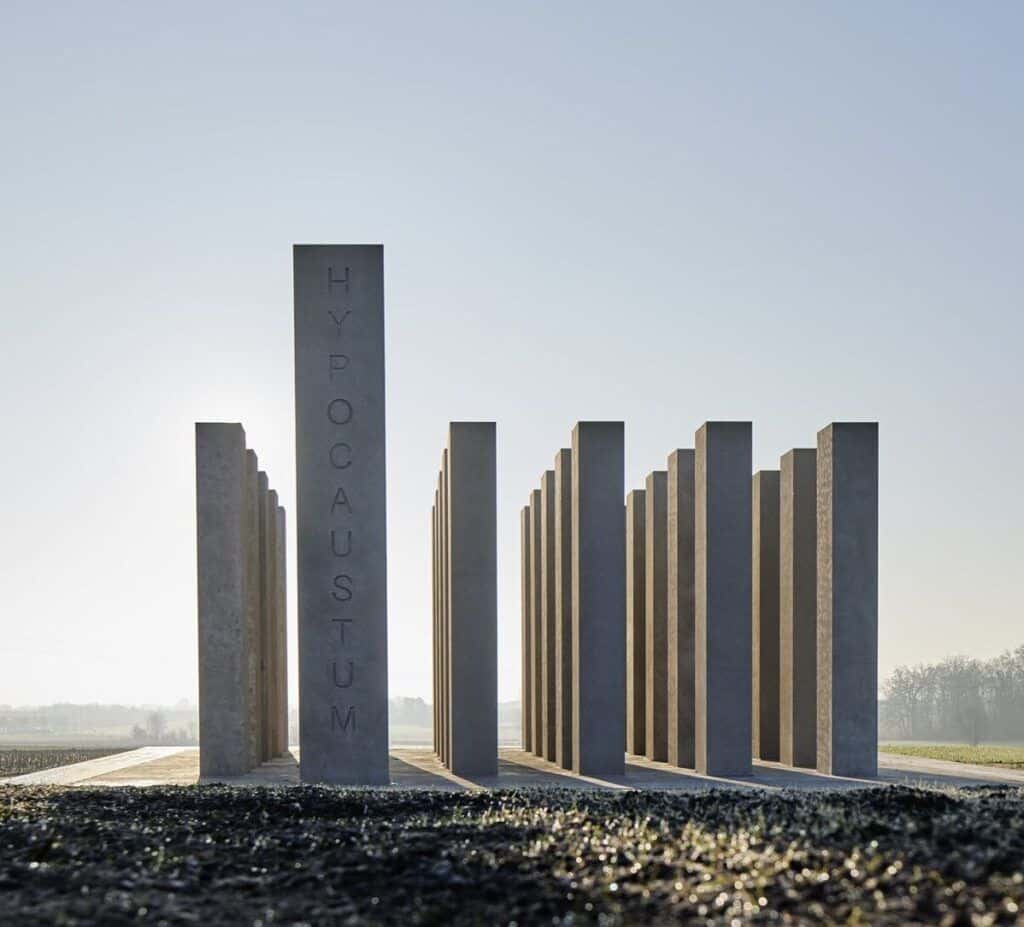 Kunstwerk Hypocaustum